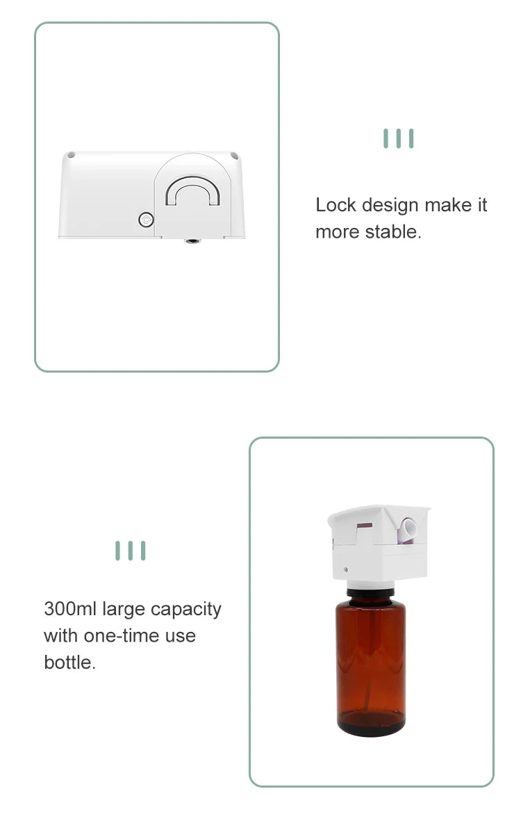 Smart Aroma Diffuser – Duft trifft Technologie für dein Zuhause