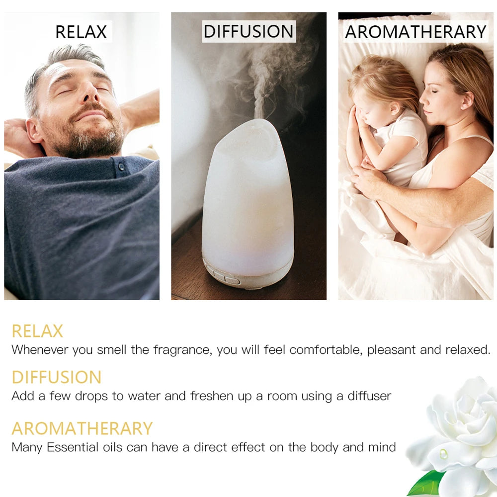 3-in-1 Aromatherapie-Ölset – Entspannung, Energie & Harmonie in jedem Tropfen