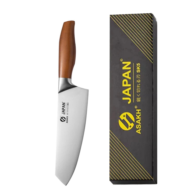 4-teiliges Japanisches Küchenmesser-Set – Präzision & Stil für deine Küche