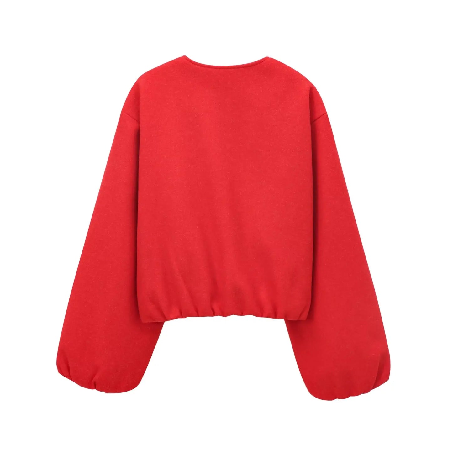 Cropped Bomberjacke mit Zipper – Trend trifft Komfort (2024 Edition)