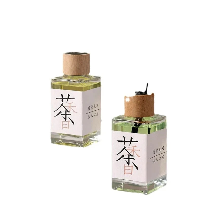 Tee-Aromatherapie – Flammenfreier Raumduft mit langanhaltender Wirkung