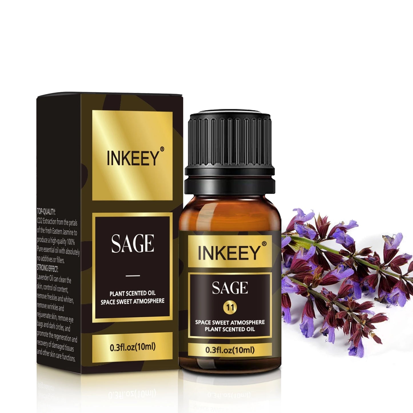 3-in-1 Aromatherapie-Ölset – Entspannung, Energie & Harmonie in jedem Tropfen
