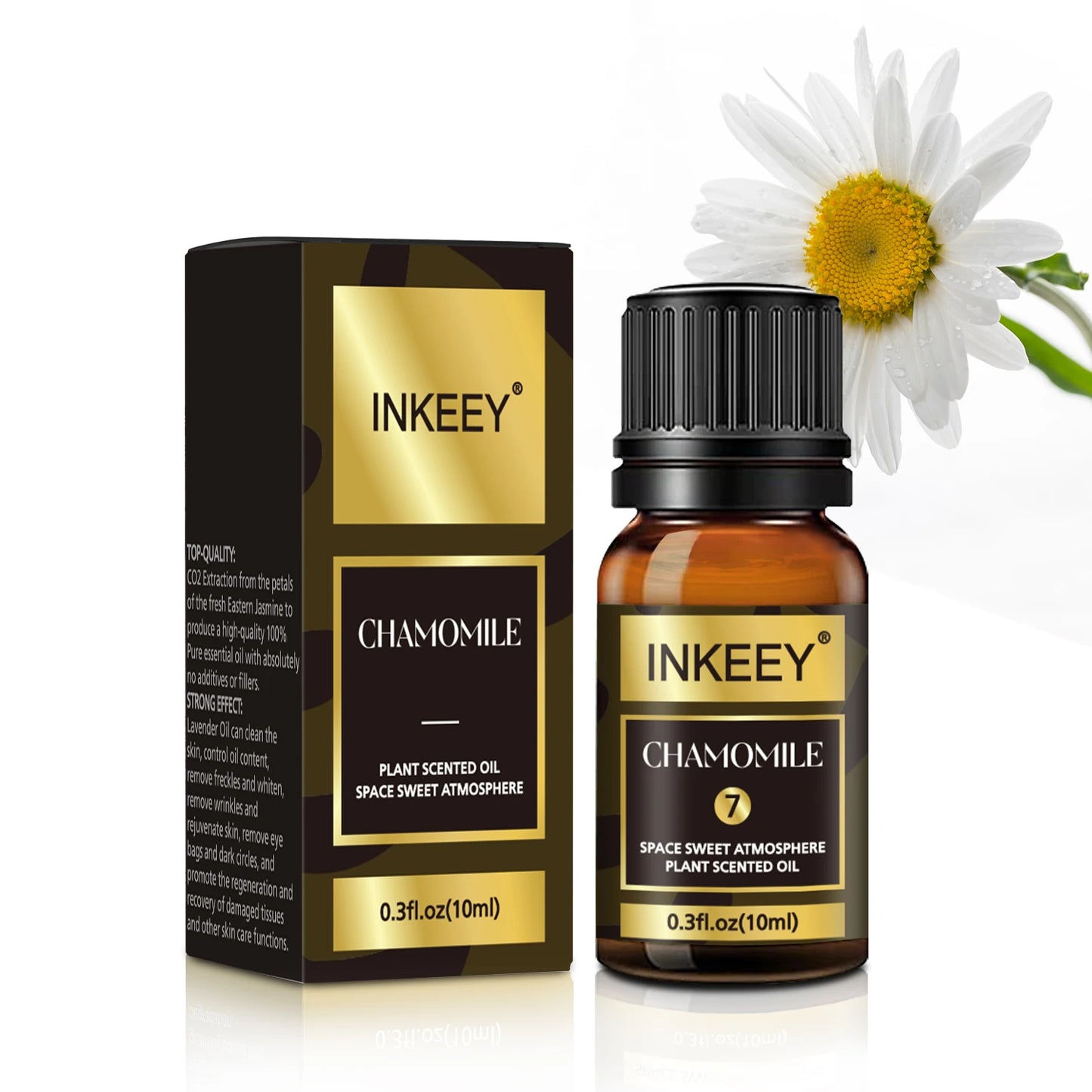 3-in-1 Aromatherapie-Ölset – Entspannung, Energie & Harmonie in jedem Tropfen