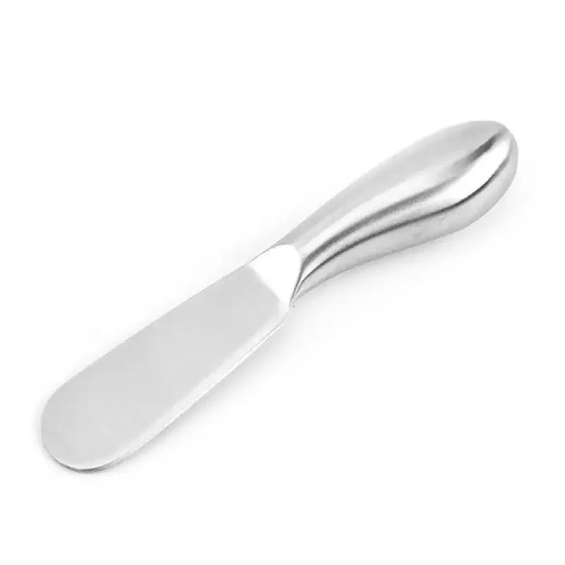 Edelstahl-Messer – Butter, Käse & Aufstriche stilvoll servieren