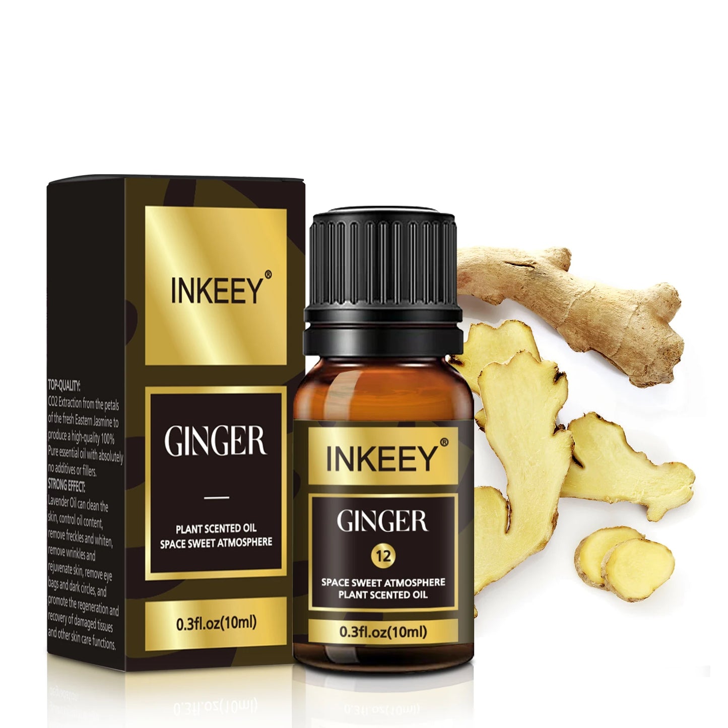 3-in-1 Aromatherapie-Ölset – Entspannung, Energie & Harmonie in jedem Tropfen