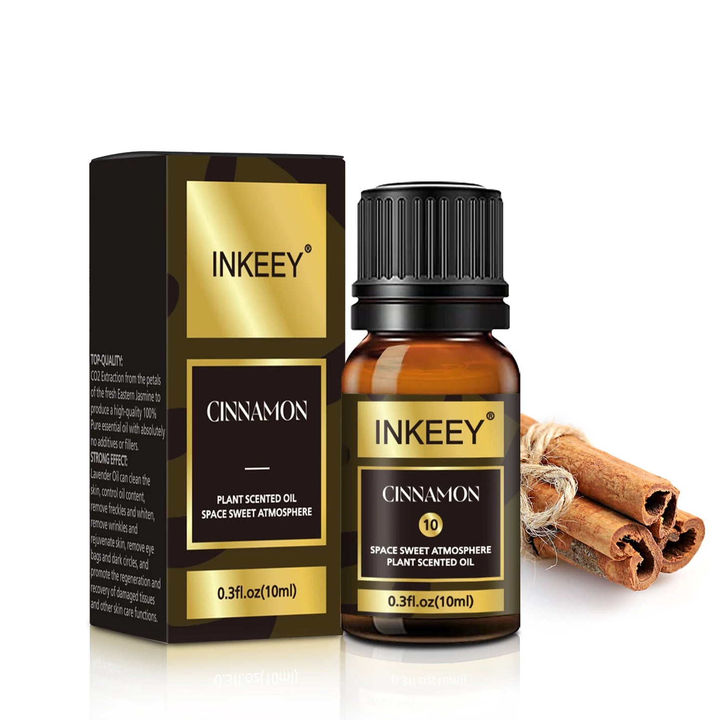 3-in-1 Aromatherapie-Ölset – Entspannung, Energie & Harmonie in jedem Tropfen