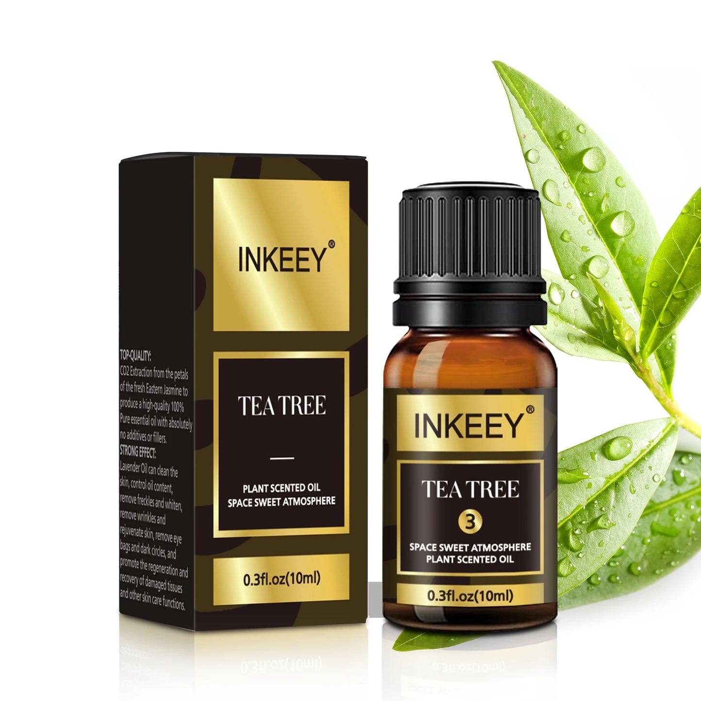 3-in-1 Aromatherapie-Ölset – Entspannung, Energie & Harmonie in jedem Tropfen