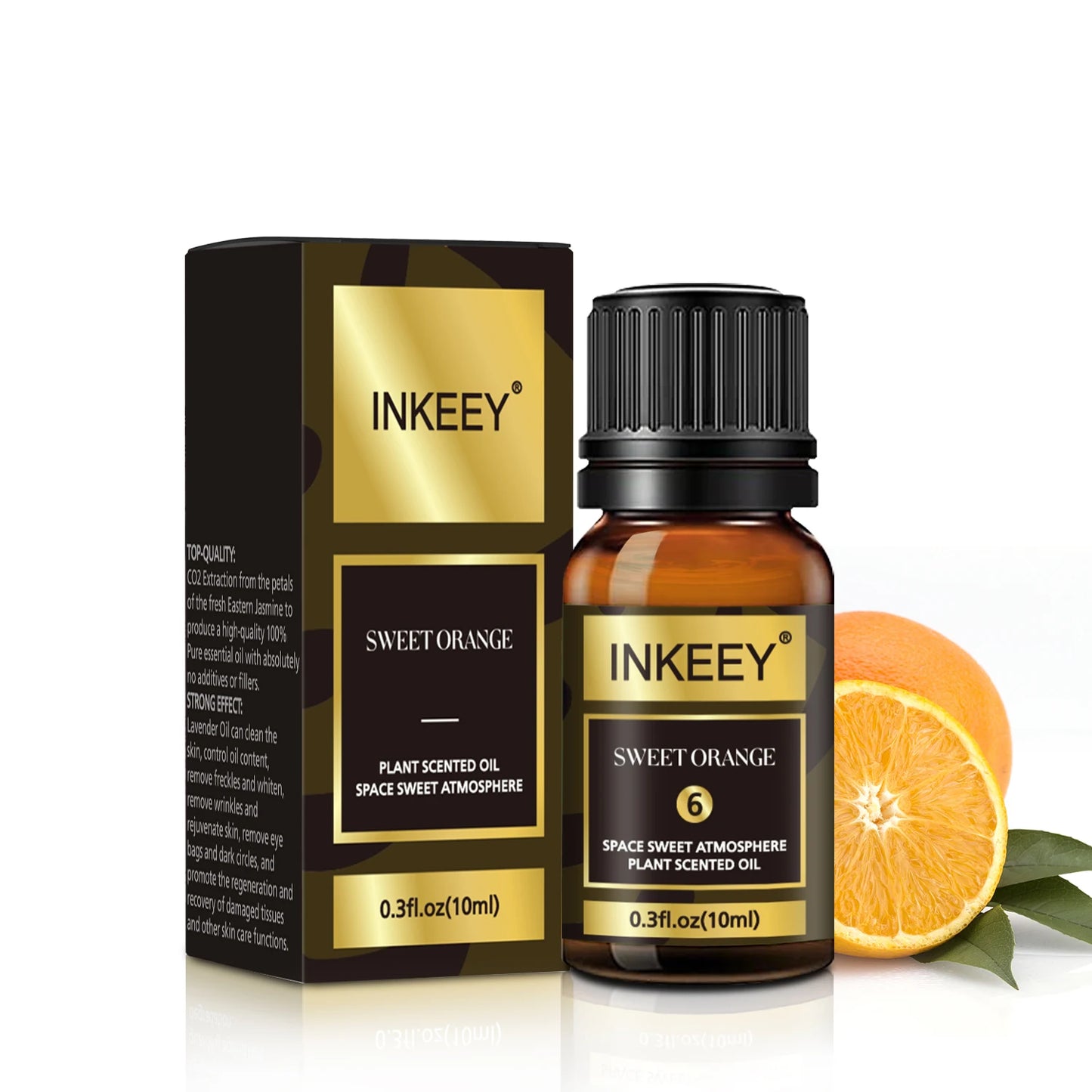 3-in-1 Aromatherapie-Ölset – Entspannung, Energie & Harmonie in jedem Tropfen