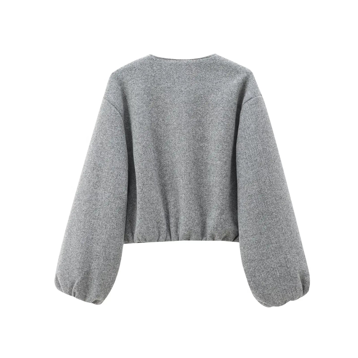 Cropped Bomberjacke mit Zipper – Trend trifft Komfort (2024 Edition)