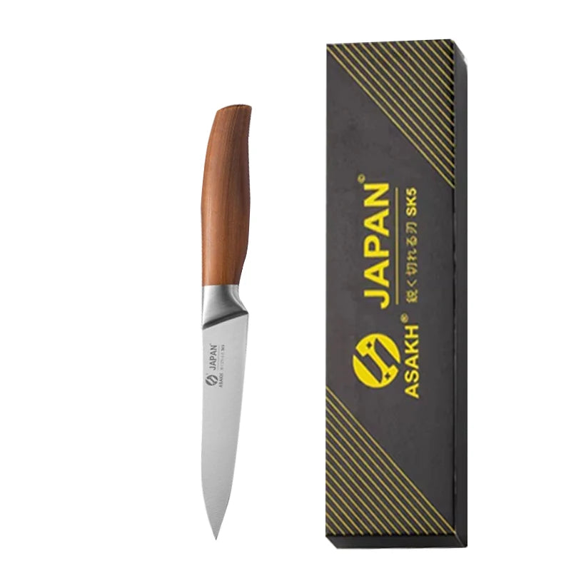 4-teiliges Japanisches Küchenmesser-Set – Präzision & Stil für deine Küche