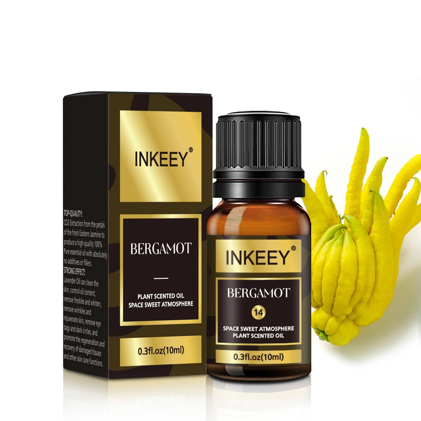 3-in-1 Aromatherapie-Ölset – Entspannung, Energie & Harmonie in jedem Tropfen