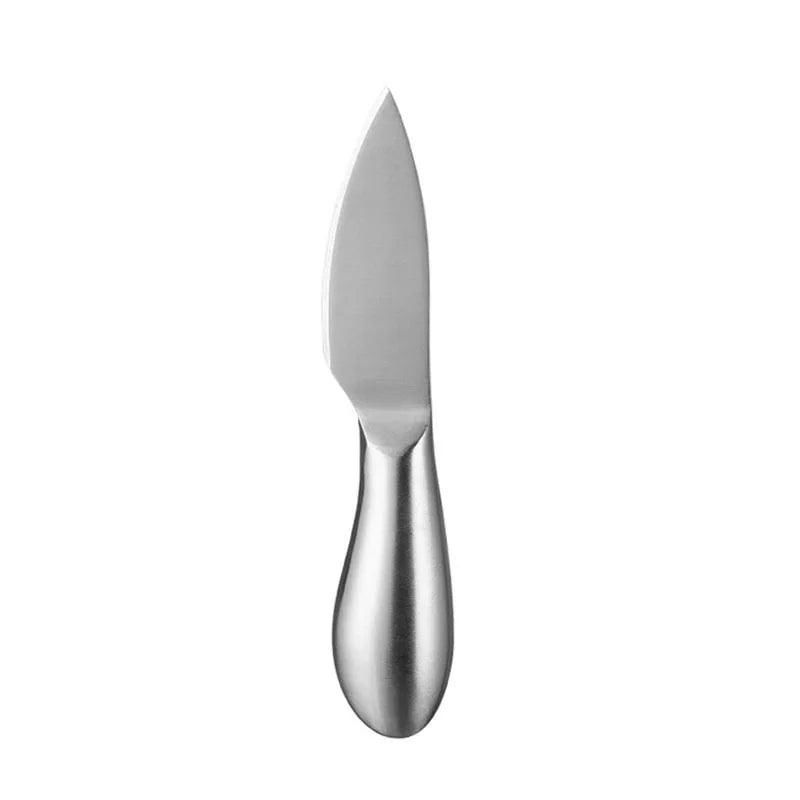 Edelstahl-Messer – Butter, Käse & Aufstriche stilvoll servieren
