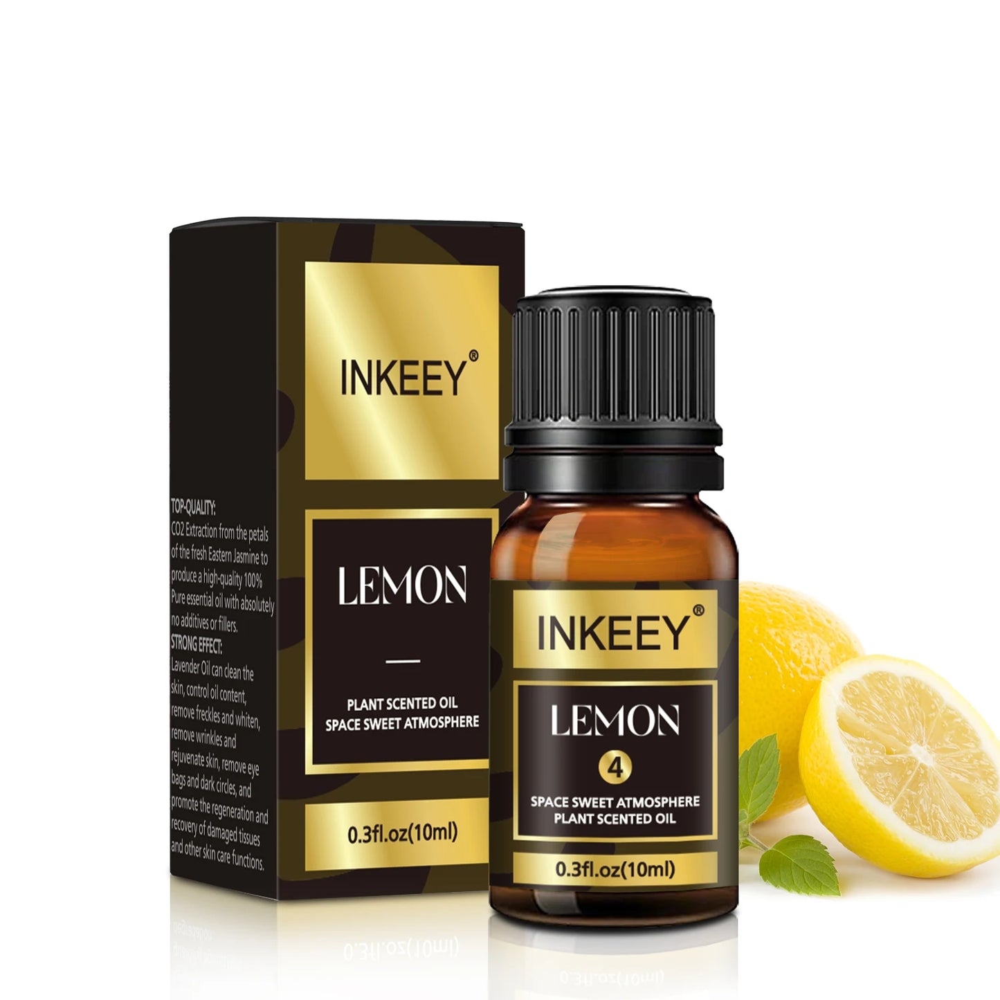 3-in-1 Aromatherapie-Ölset – Entspannung, Energie & Harmonie in jedem Tropfen