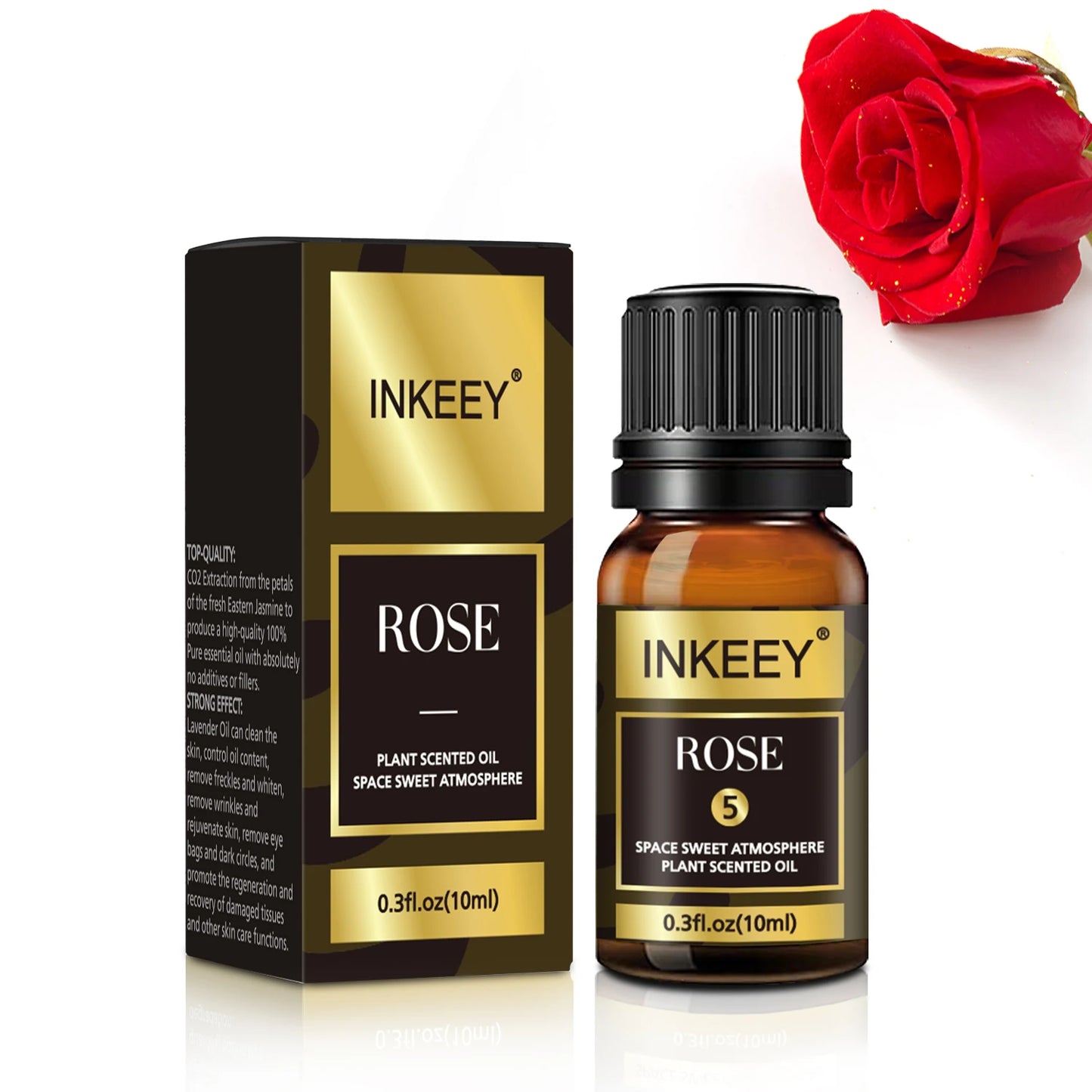 3-in-1 Aromatherapie-Ölset – Entspannung, Energie & Harmonie in jedem Tropfen
