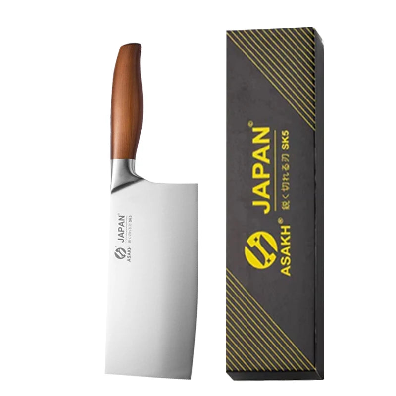 4-teiliges Japanisches Küchenmesser-Set – Präzision & Stil für deine Küche