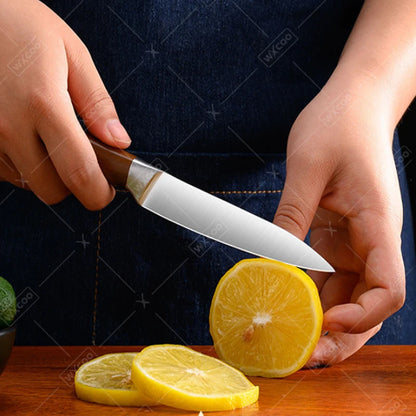 4-teiliges Japanisches Küchenmesser-Set – Präzision & Stil für deine Küche