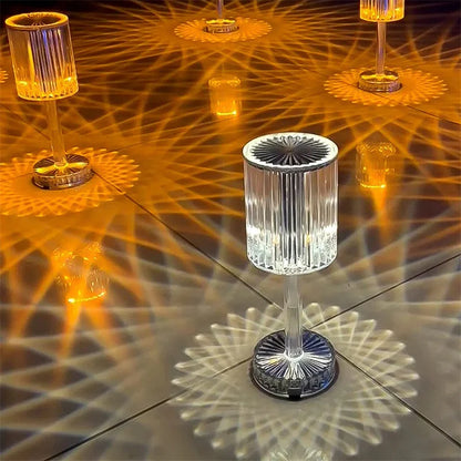 Lámpara de proyección DiamondGlow