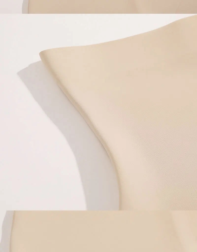 FINETOO High Waist Shapewear – Nahtlose Ice-Silk-Panty für glatte Silhouetten (2024)