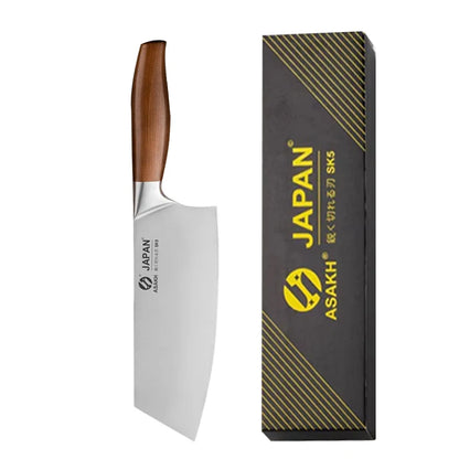 4-teiliges Japanisches Küchenmesser-Set – Präzision & Stil für deine Küche
