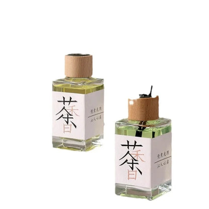 Tee-Aromatherapie – Flammenfreier Raumduft mit langanhaltender Wirkung