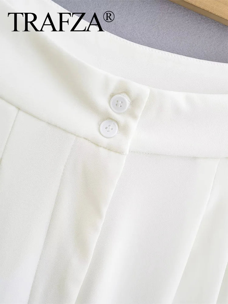 2-teiliges Sommer-Set für Damen – Stil & Leichtigkeit für warme Tage