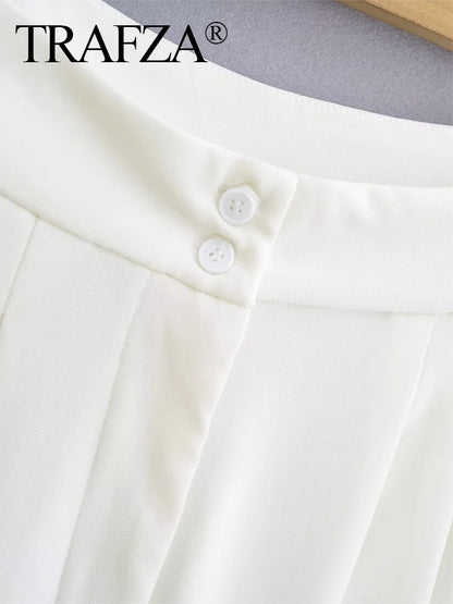 2-teiliges Sommer-Set für Damen – Stil & Leichtigkeit für warme Tage