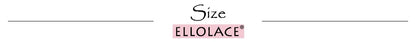 Ellolace Verführerisches Dessous-Set aus Tüll & Spitze – Sexy Kontrast für heiße Nächte