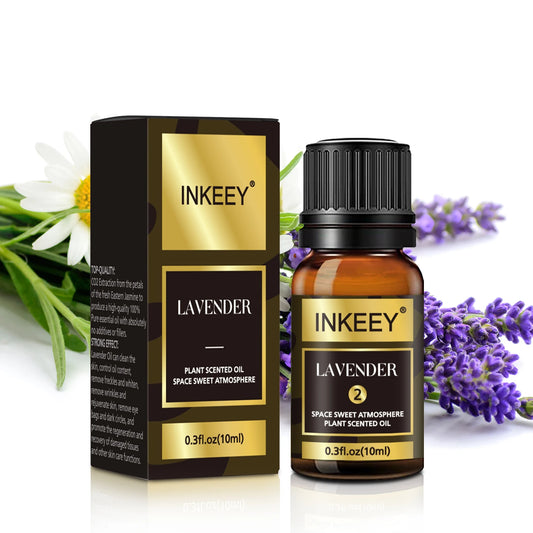 3-in-1 Aromatherapie-Ölset – Entspannung, Energie & Harmonie in jedem Tropfen