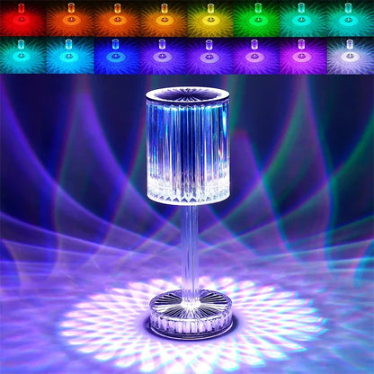 Lámpara de proyección DiamondGlow