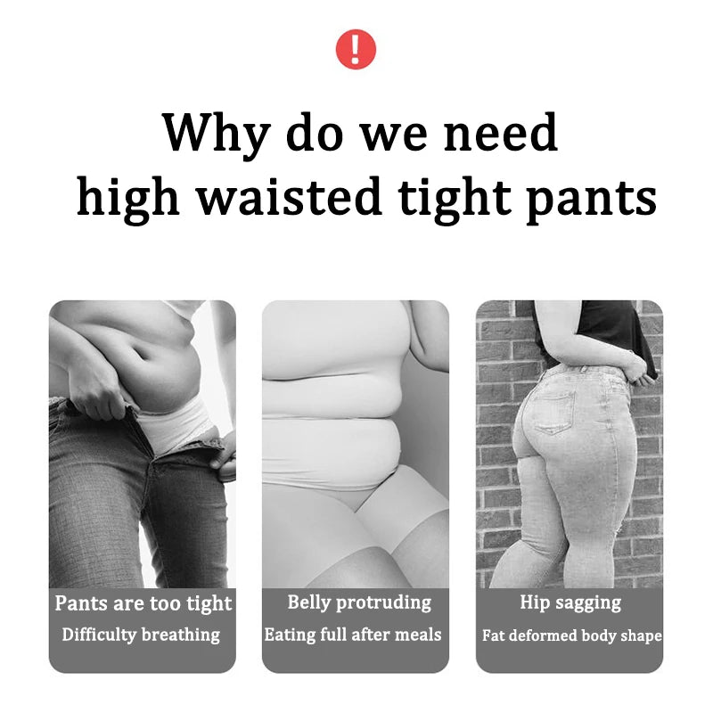 FINETOO High Waist Shapewear – Nahtlose Ice-Silk-Panty für glatte Silhouetten (2024)