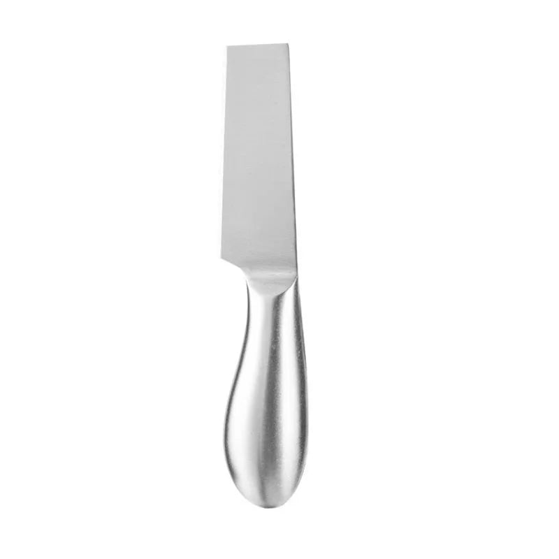 Edelstahl-Messer – Butter, Käse & Aufstriche stilvoll servieren