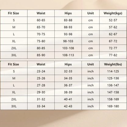 FINETOO High Waist Shapewear – Nahtlose Ice-Silk-Panty für glatte Silhouetten (2024)