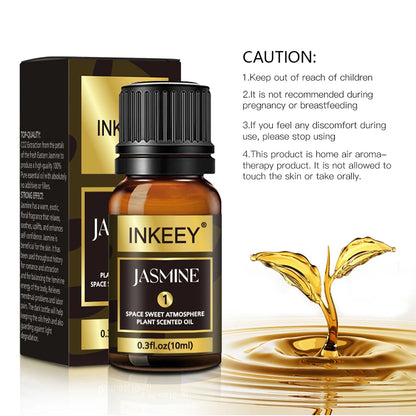 3-in-1 Aromatherapie-Ölset – Entspannung, Energie & Harmonie in jedem Tropfen