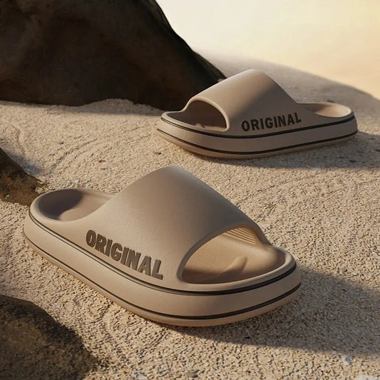 Pantuflas antideslizantes DualComfort