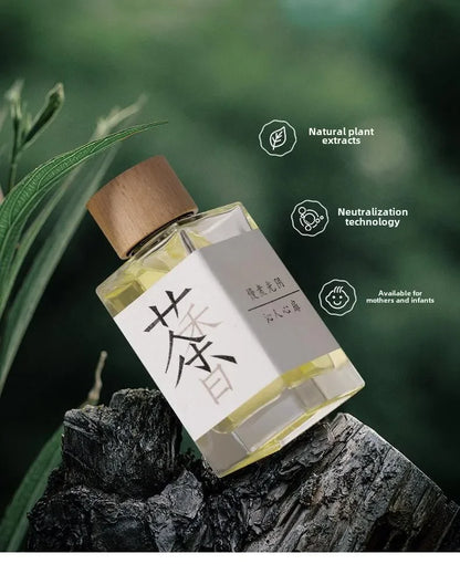 Tee-Aromatherapie – Flammenfreier Raumduft mit langanhaltender Wirkung