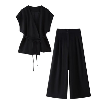 2-teiliges Sommer-Set für Damen – Stil & Leichtigkeit für warme Tage