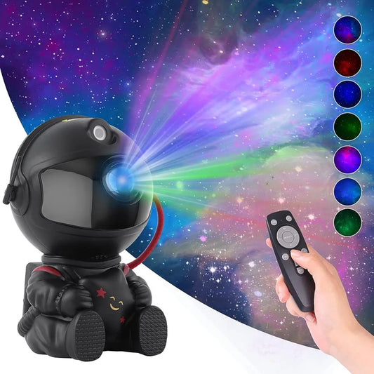 Proyector de astronautas GalaxyGlow