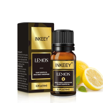 3-in-1 Aromatherapie-Ölset – Entspannung, Energie & Harmonie in jedem Tropfen
